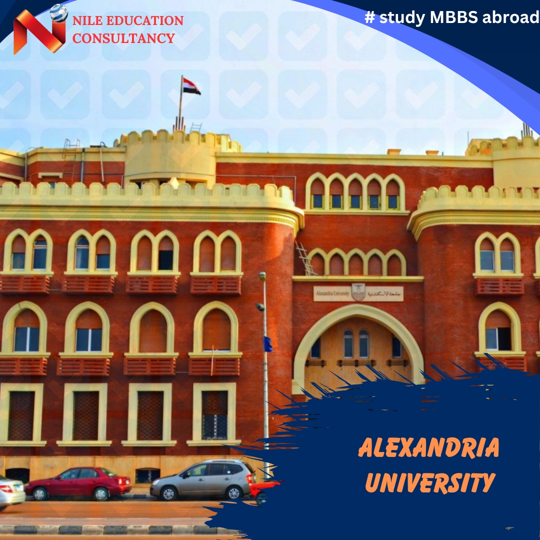 Study MBBS in Egypt